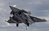 [ẢNH] Trung Quốc thừa nhận tiêm kích Ấn Độ mua từ Pháp mạnh hơn JF-17