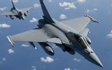 [ẢNH] Trung Quốc thừa nhận tiêm kích Ấn Độ mua từ Pháp mạnh hơn JF-17