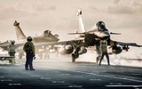 [ẢNH] Trung Quốc thừa nhận tiêm kích Ấn Độ mua từ Pháp mạnh hơn JF-17