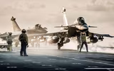 [ẢNH] Trung Quốc thừa nhận tiêm kích Ấn Độ mua từ Pháp mạnh hơn JF-17