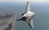 [ẢNH] Trung Quốc thừa nhận tiêm kích Ấn Độ mua từ Pháp mạnh hơn JF-17