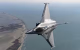 [ẢNH] Trung Quốc thừa nhận tiêm kích Ấn Độ mua từ Pháp mạnh hơn JF-17