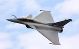 [ẢNH] Trung Quốc thừa nhận tiêm kích Ấn Độ mua từ Pháp mạnh hơn JF-17