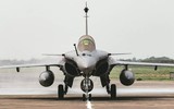 [ẢNH] Trung Quốc thừa nhận tiêm kích Ấn Độ mua từ Pháp mạnh hơn JF-17