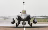[ẢNH] Trung Quốc thừa nhận tiêm kích Ấn Độ mua từ Pháp mạnh hơn JF-17