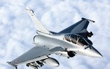 [ẢNH] Trung Quốc thừa nhận tiêm kích Ấn Độ mua từ Pháp mạnh hơn JF-17