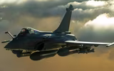 [ẢNH] Trung Quốc thừa nhận tiêm kích Ấn Độ mua từ Pháp mạnh hơn JF-17