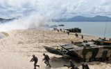 [ẢNH] ‘Mắt thần’ Mỹ có khả năng 'bắt chết' tên lửa Trung Quốc
