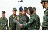 [ẢNH] ‘Mắt thần’ Mỹ có khả năng 'bắt chết' tên lửa Trung Quốc