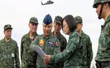 [ẢNH] ‘Mắt thần’ Mỹ có khả năng 'bắt chết' tên lửa Trung Quốc