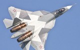 [ẢNH] Sắp nhận Su-57, Nga sẽ phá bỏ 'lời nguyền' về loại chiến đấu cơ này?