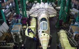 [ẢNH] Sắp nhận Su-57, Nga sẽ phá bỏ 'lời nguyền' về loại chiến đấu cơ này?