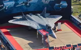 [ẢNH] Sắp nhận Su-57, Nga sẽ phá bỏ 'lời nguyền' về loại chiến đấu cơ này?
