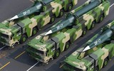 [ẢNH] ‘Mắt thần’ Mỹ có khả năng 'bắt chết' tên lửa Trung Quốc