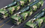 [ẢNH] ‘Mắt thần’ Mỹ có khả năng 'bắt chết' tên lửa Trung Quốc
