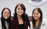 [ẢNH] Nữ thị trưởng gốc Việt ở California làm nên lịch sử ở tuổi 25
