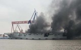 [ẢNH] Trung Quốc sắp đưa tàu đổ bộ tai tiếng vào hoạt động