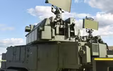 [ẢNH] ‘Sát thủ’ phòng không Tor-M2KM Nga: Từ vị thế cứu tinh trở thành bại tướng