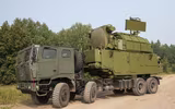 [ẢNH] ‘Sát thủ’ phòng không Tor-M2KM Nga: Từ vị thế cứu tinh trở thành bại tướng
