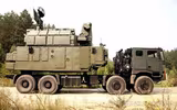 [ẢNH] ‘Sát thủ’ phòng không Tor-M2KM Nga: Từ vị thế cứu tinh trở thành bại tướng