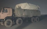 [ẢNH] ‘Sát thủ’ phòng không Tor-M2KM Nga: Từ vị thế cứu tinh trở thành bại tướng