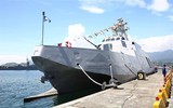 [ẢNH] Trung Quốc coi thường ‘sát thủ diệt tàu sân bay’ từ Đài Loan
