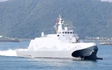 [ẢNH] Trung Quốc coi thường ‘sát thủ diệt tàu sân bay’ từ Đài Loan