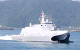 [ẢNH] Trung Quốc coi thường ‘sát thủ diệt tàu sân bay’ từ Đài Loan