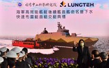 [ẢNH] Trung Quốc coi thường ‘sát thủ diệt tàu sân bay’ từ Đài Loan