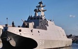 [ẢNH] Trung Quốc coi thường ‘sát thủ diệt tàu sân bay’ từ Đài Loan