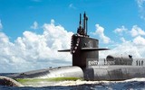 [ẢNH] Mỹ điều tàu ngầm hạt nhân mang kho vũ khí cực mạnh đến sát Iran