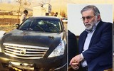 [ẢNH] Mỹ điều tàu ngầm hạt nhân mang kho vũ khí cực mạnh đến sát Iran