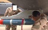 [ẢNH] UCAV Trung Quốc nhái 