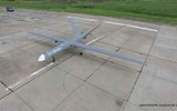 [ẢNH] UCAV bất thình lình tung đòn hủy diệt phiến quân Syria thân Thổ Nhĩ Kỳ
