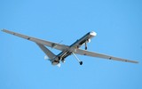[ẢNH] UCAV bất thình lình tung đòn hủy diệt phiến quân Syria thân Thổ Nhĩ Kỳ