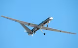 [ẢNH] UCAV bất thình lình tung đòn hủy diệt phiến quân Syria thân Thổ Nhĩ Kỳ