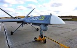 [ẢNH] UCAV bất thình lình tung đòn hủy diệt phiến quân Syria thân Thổ Nhĩ Kỳ