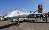 [ẢNH] UCAV Trung Quốc nhái 