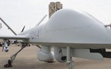 [ẢNH] UCAV Trung Quốc nhái 