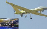 [ẢNH] UCAV Trung Quốc nhái 