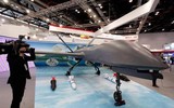 [ẢNH] UCAV Trung Quốc nhái 