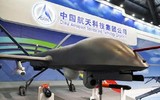 [ẢNH] UCAV Trung Quốc nhái 