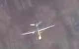 [ẢNH] UCAV bất thình lình tung đòn hủy diệt phiến quân Syria thân Thổ Nhĩ Kỳ
