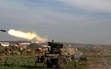 [ẢNH] Bằng chứng 'rocket Iran' của ông Trump chính là chủng loại vũ khí do Trung Quốc phát triển
