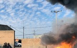 [ẢNH] Bằng chứng 'rocket Iran' của ông Trump chính là chủng loại vũ khí do Trung Quốc phát triển