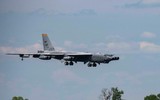 [ẢNH] Mỹ hồi sinh ‘pháo đài bay’ B-52 ‘đắp chiếu’ ngoài sa mạc suốt 12 năm