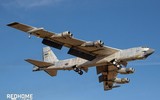 [ẢNH] Mỹ hồi sinh ‘pháo đài bay’ B-52 ‘đắp chiếu’ ngoài sa mạc suốt 12 năm