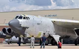 [ẢNH] Mỹ hồi sinh ‘pháo đài bay’ B-52 ‘đắp chiếu’ ngoài sa mạc suốt 12 năm