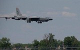 [ẢNH] Mỹ hồi sinh ‘pháo đài bay’ B-52 ‘đắp chiếu’ ngoài sa mạc suốt 12 năm