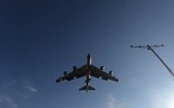 [ẢNH] Mỹ hồi sinh ‘pháo đài bay’ B-52 ‘đắp chiếu’ ngoài sa mạc suốt 12 năm